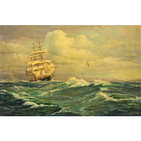 Untitled (Galleon