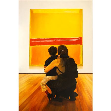 An Afternoon with Rothko (Estimate upon request)