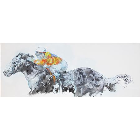 Front Runner (Horse)