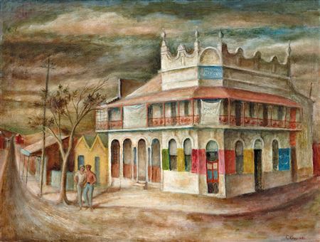Ipswich Hotel 1948