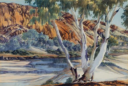 Waters of the Finke (1958)