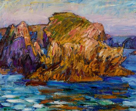 Rocks, Belle-Île