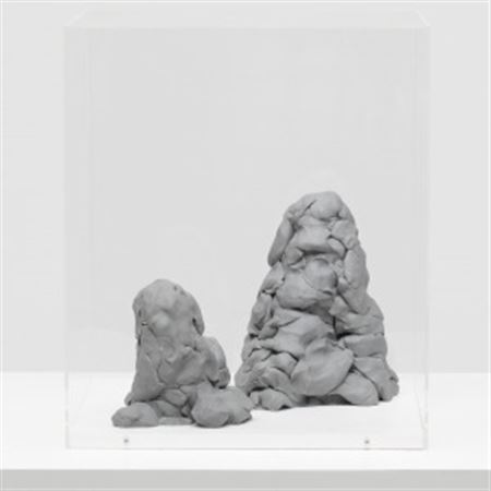 Phase of Nothingness - Oil Clay