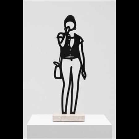 Denim Waistcoat (From Boston Statuettes)
