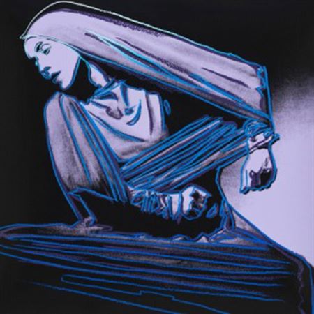 Lamentation, from Martha Graham (F. & S. Ⅱ.388)