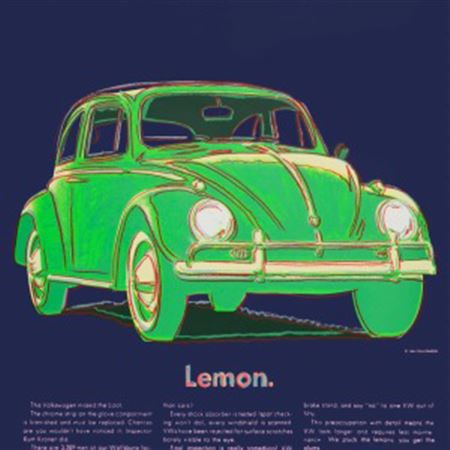 Volkswagen, from Ads (F. & S. Ⅱ.358)