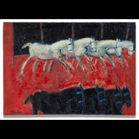 Chevaux de cirque