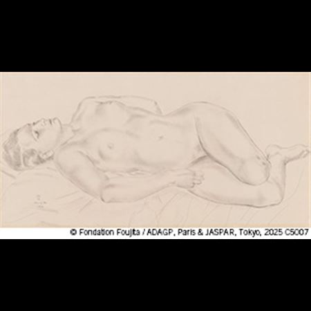 Reclining Nude