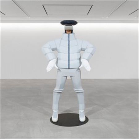 B Boy 1 - Grey (color 1), 2019