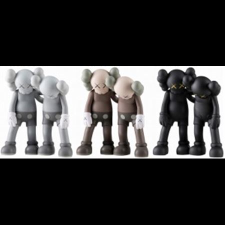ALONG THE WAY (Gray, Black, Brown)