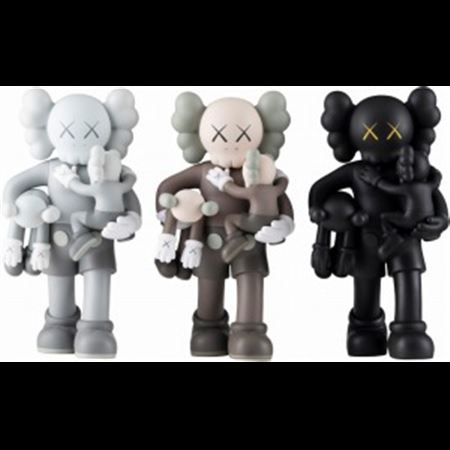 CLEAN SLATE OPEN EDITION (Gray, Brown, Black)