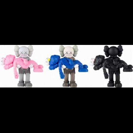 GONE OPEN EDITION (Gray, Brown, Black)