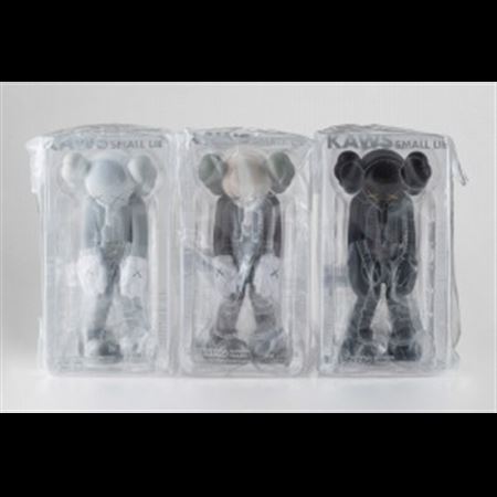 SMALL LIE OPEN EDITION (Gray, Brown, Black)