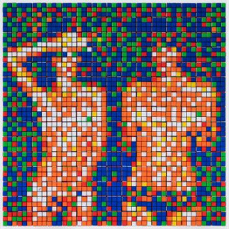 Rubik Country Life, from Rubikcubism (NVDR1-3)