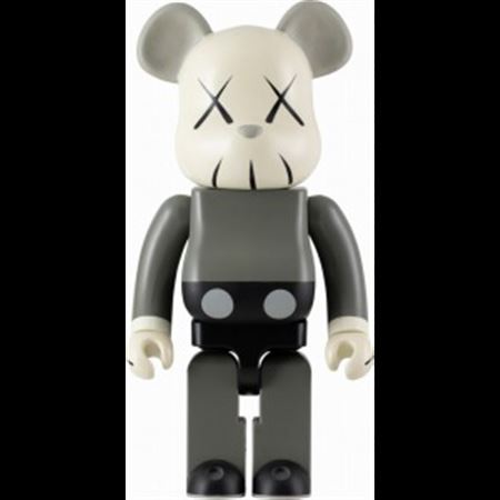 BE@RBRICK 1000% (Gray)