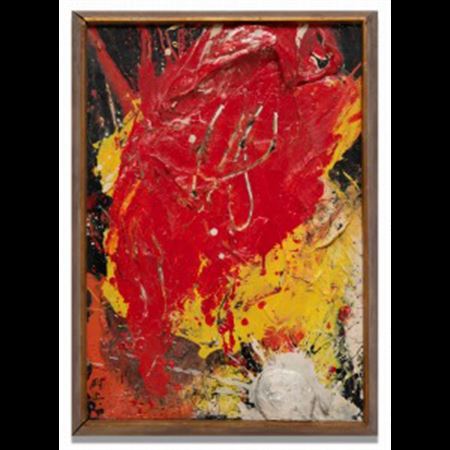 Work by Saburo Murakami - Auction record, sale price, and art valuation. Compare with similar artists and explore comparable artworks.