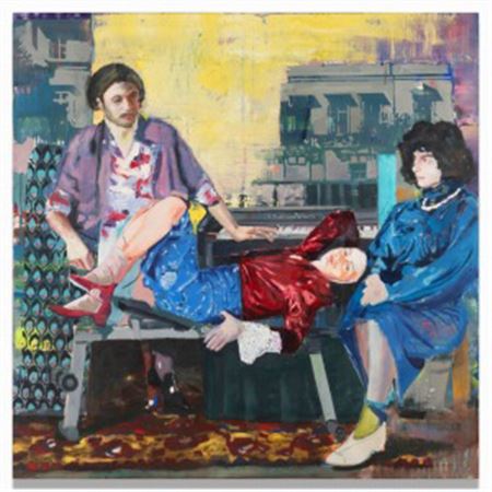 Wispered waltz by Marius Bercea - Auction record, sale price, and art valuation. Compare with similar artists and explore comparable artworks.