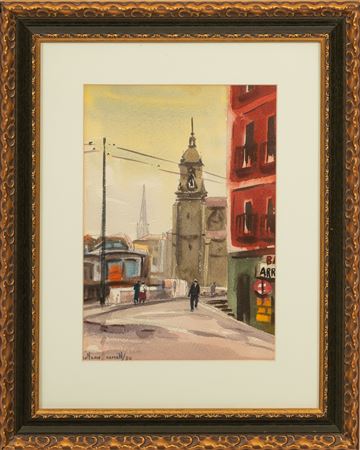 San Anton Church and Characters, Bilao