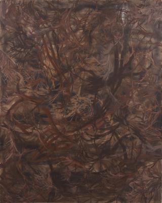 Sample artwork by Juan Luis Goenaga (Born 1950), known for painting and graphic arts - View similar artists and auction records