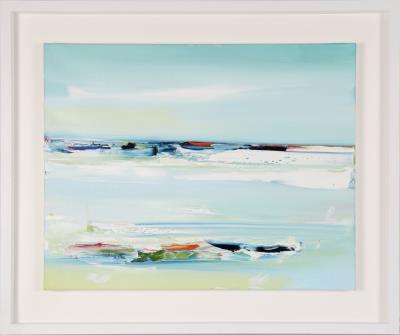 Toward the West of Sherkin by Majella O'Neill Collins - Auction record, sale price, and art valuation. Compare with similar artists and explore comparable artworks.