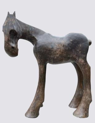 Sample artwork by Anthony Scott (Born 1968), known for sculpture, animal sculpture - View similar artists and auction records