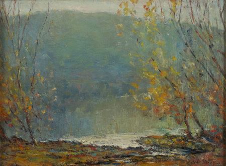 The Delaware, Autumn