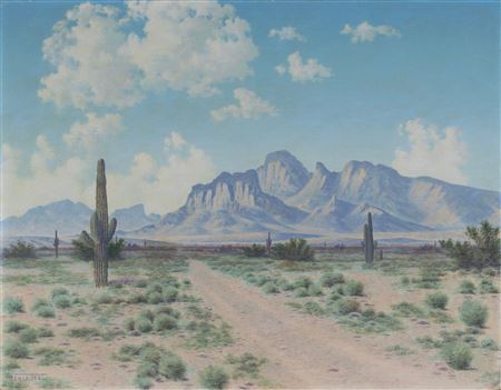 The Lonesome Trail