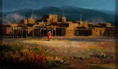 Taos Lights