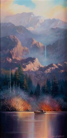 Hidden Falls