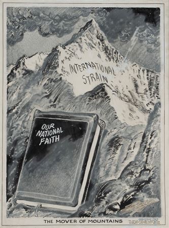 The Mover of Mountains