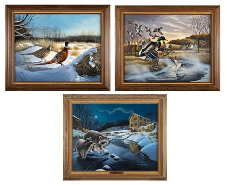 Three Works