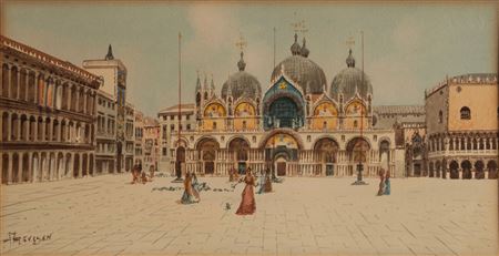 St. Mark's Square