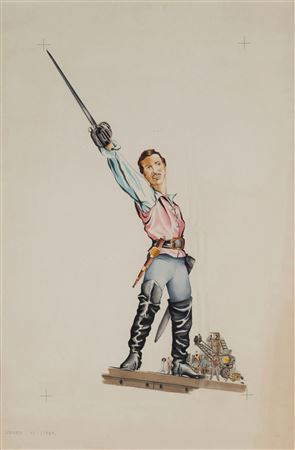 Zorro, 1957