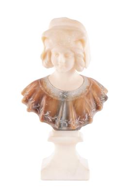 Bust of a woman