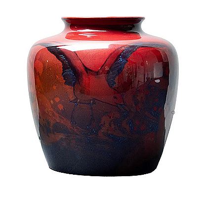 FOR ROYAL DOULTON SUNG VASE