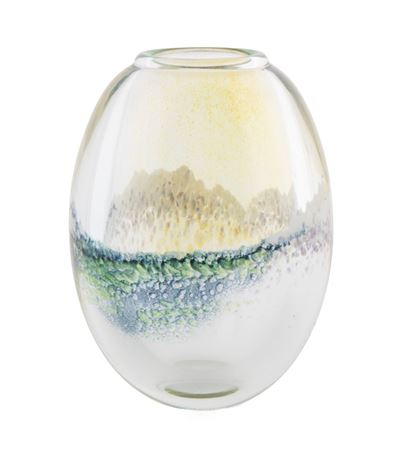 Paperweight Vase