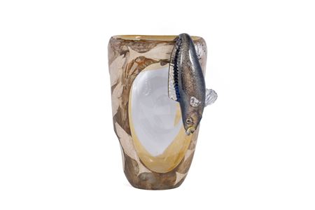 Fish Catcher Bag Type #14