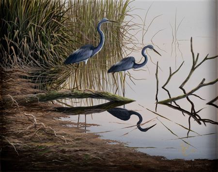 Louisiana Pair