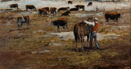 Workin' Cowboy