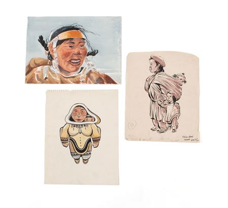 Three Works