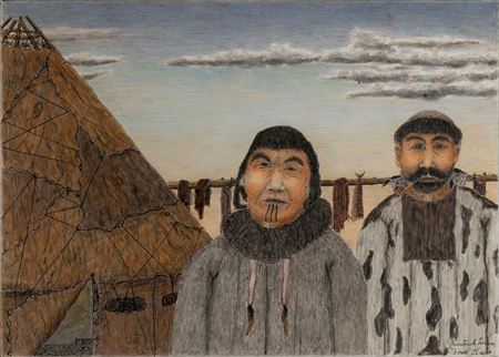 Northwest Coast & Greenlandic Inuit Art | A Single Owner Collection