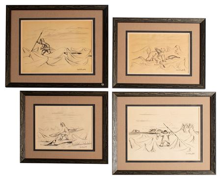 Four Works