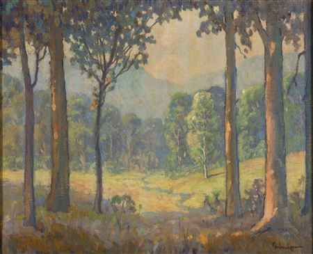 Epworth Hill in Arcadia, 1931