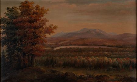 Fall landscape