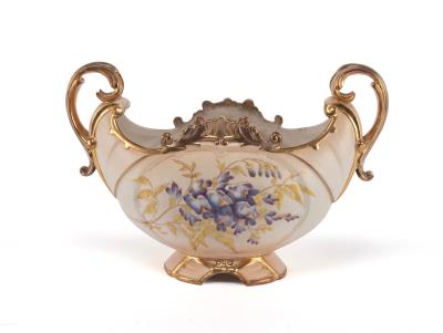 Double Handle Vase