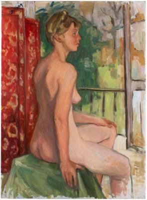 San Francisco Nude