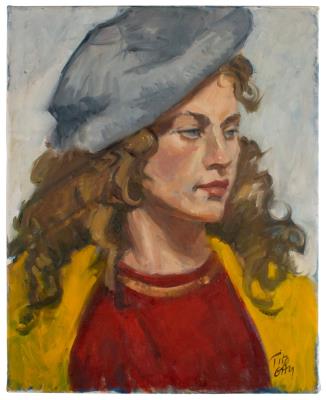 Blue Beret