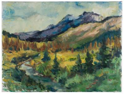 Gold Valley