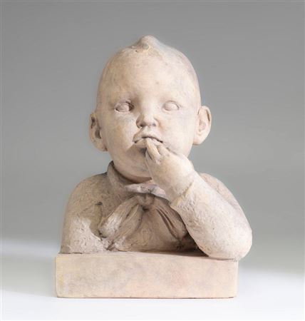 Sample artwork by Enric Monjo Garriga (1886 - 1976), known for sculpture - View similar artists and auction records