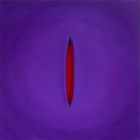 "Tribute to Fontana", 2021